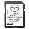 Photo - Mazda BJA866EZ1S SD card South Africa 2024