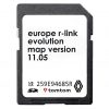 Photo - Renault R-Link TomTom 11.05 SD card Europe 2023