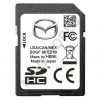 Photo - Mazda BDGF66EZ1B SD card USA / Canada / Mexico 2023