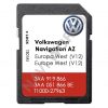 Photo - Volkswagen 3AA919866 RNS 315 West Europe SD card 2020