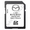 Photo - Mazda BCSL66EZ1 Sd card South Asia 2022