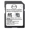 Photo - Mazda Denso BCD166EZ1J SD card Europe 2016