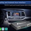 Photo - Toyota Wireless CarPlay & Android Auto / Touch2 & Entune2.0