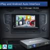 Photo - Volkswagen Wireless CarPlay & Android Auto / Golf Passat Tiguan 2014-2018