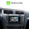 Photo - Volkswagen Wireless CarPlay & Android Auto / Golf Passat Tiguan 2014-2018