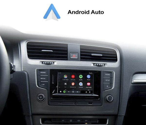 Photo - Volkswagen Wireless CarPlay & Android Auto / Golf Passat Tiguan 2014-2018