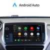 Photo - Peugeot Wireless CarPlay & Android Auto / 2008 / 3008 / 408 / 508