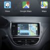 Photo - Peugeot Wireless CarPlay & Android Auto / 2008 / 3008 / 408 / 508