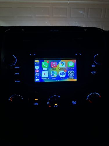 Toyota Wireless CarPlay & Android Auto / Touch2 & Entune2.0 photo review