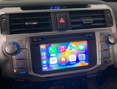 Toyota Wireless CarPlay & Android Auto / Touch2 & Entune2.0 photo review