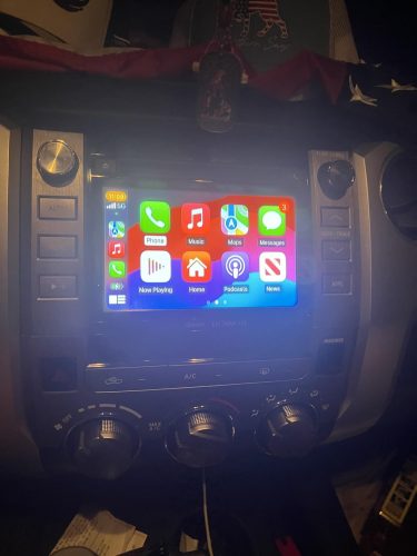 Toyota Wireless CarPlay & Android Auto / Touch2 & Entune2.0 photo review