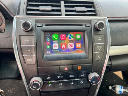 Toyota Wireless CarPlay & Android Auto / Touch2 & Entune2.0 photo review