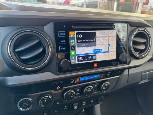 Toyota Wireless CarPlay & Android Auto / Touch2 & Entune2.0 photo review