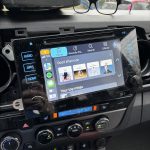 Toyota Wireless CarPlay & Android Auto / Touch2 & Entune2.0 photo review