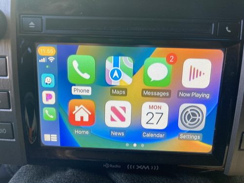 Toyota Wireless CarPlay & Android Auto / Touch2 & Entune2.0 photo review