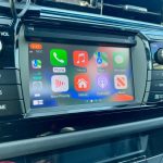 Toyota Wireless CarPlay & Android Auto / Touch2 & Entune2.0 photo review