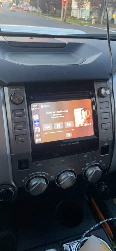 Toyota Wireless CarPlay & Android Auto / Touch2 & Entune2.0 photo review