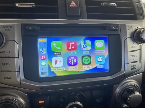 Toyota Wireless CarPlay & Android Auto / Touch2 & Entune2.0 photo review