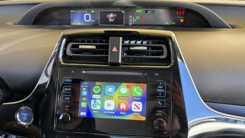 Toyota Wireless CarPlay & Android Auto / Touch2 & Entune2.0 photo review