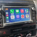 Toyota Wireless CarPlay & Android Auto / Touch2 & Entune2.0 photo review