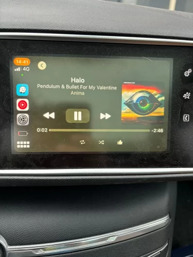 Citroen / DS Wireless CarPlay & Android Auto / Elysee / C3-XR / C4L / C5 / DS 5 / DS 6 photo review