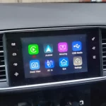 Citroen / DS Wireless CarPlay & Android Auto / Elysee / C3-XR / C4L / C5 / DS 5 / DS 6 photo review